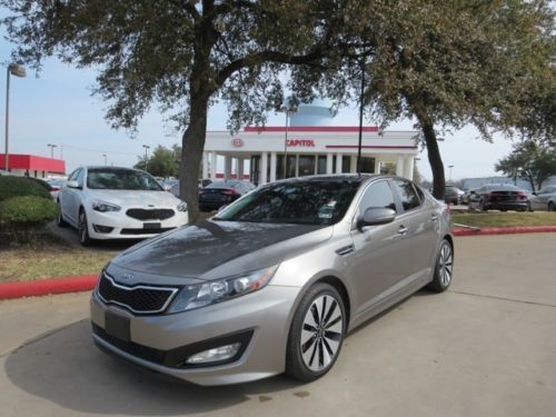 2012 kia optima sx turbo leather we finance!!! warranty