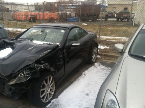 2006 mercedes-benz slk350 base convertible 2-door 3.5l