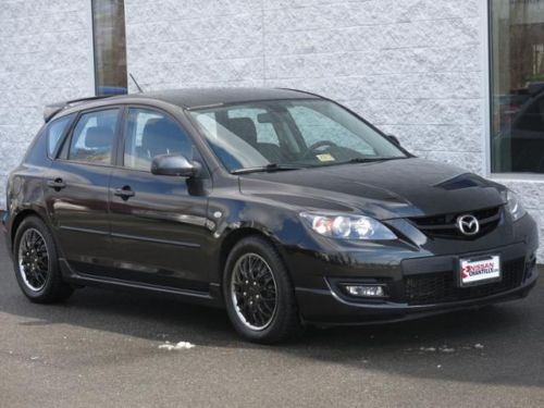 2007 mazda speed 3 with 35k mile grand touring 19&#034; wheels