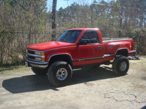 1997 chevrolet k1500 z71 shortbed stepside