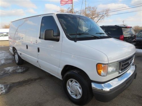 4.2l clean title carfax work white tow hitch v6 rwd wagon automatic auto finance