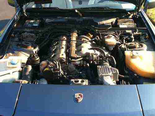 *VERY RARE* Porsche 944 S2 Cabrio, US $11,500.00, image 7