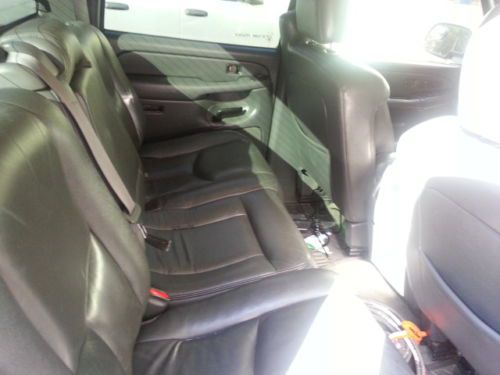 2004 Chevrolet Silverado 2500HD Crew Cab Diesel LT 4x4 NEW TIRES, US $12,900.00, image 4