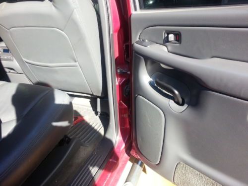 2004 Chevrolet Silverado 2500HD Crew Cab Diesel LT 4x4 NEW TIRES, US $12,900.00, image 5