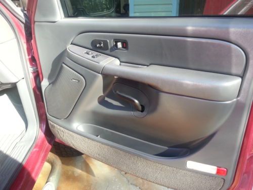 2004 Chevrolet Silverado 2500HD Crew Cab Diesel LT 4x4 NEW TIRES, US $12,900.00, image 6