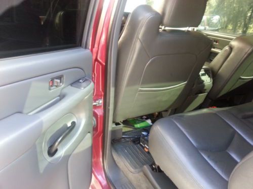 2004 Chevrolet Silverado 2500HD Crew Cab Diesel LT 4x4 NEW TIRES, US $12,900.00, image 9