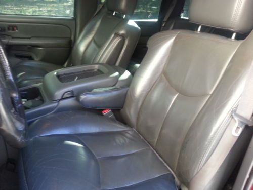 2004 Chevrolet Silverado 2500HD Crew Cab Diesel LT 4x4 NEW TIRES, US $12,900.00, image 11