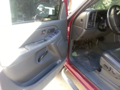 2004 Chevrolet Silverado 2500HD Crew Cab Diesel LT 4x4 NEW TIRES, US $12,900.00, image 12