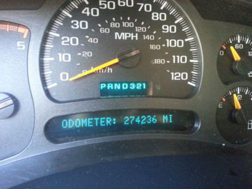 2004 Chevrolet Silverado 2500HD Crew Cab Diesel LT 4x4 NEW TIRES, US $12,900.00, image 13