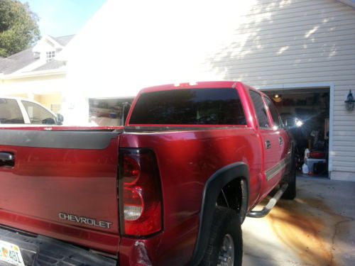 2004 Chevrolet Silverado 2500HD Crew Cab Diesel LT 4x4 NEW TIRES, US $12,900.00, image 18