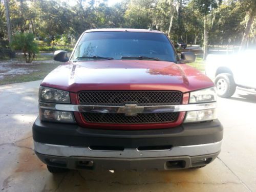 2004 Chevrolet Silverado 2500HD Crew Cab Diesel LT 4x4 NEW TIRES, US $12,900.00, image 21