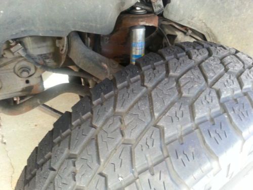 2004 Chevrolet Silverado 2500HD Crew Cab Diesel LT 4x4 NEW TIRES, US $12,900.00, image 22