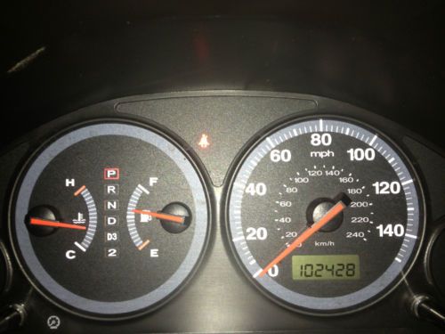 2004 Honda Civic  Coupe 2-Door 1.7L, image 8