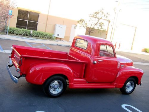 1949 chevrolet 3100 1/2 ton pick up truck #1 show quality classic rare califonia