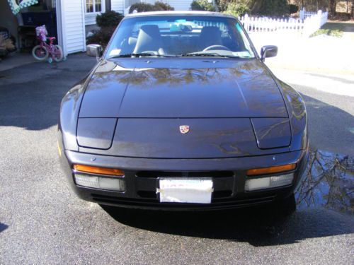 1991 porsche 944 s2 coupe 2-door 3.0l