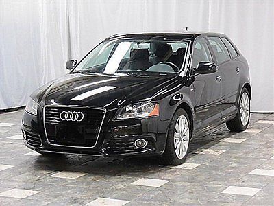 2012 audi a4 a3 s-line tdi diesel 64k cd all power hatch back loaded