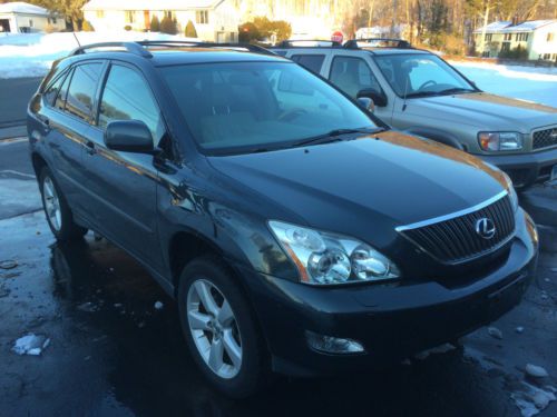 2004 lexus rx330 awd with premium plus package