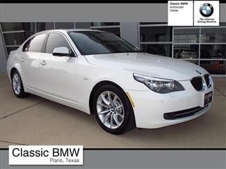 10 bmw 550i rare 6-speed-certified to 100k miles!!!