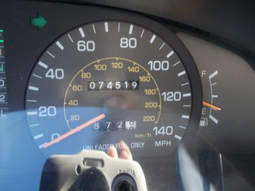 1993 Toyota Camry, NO RESERVE, image 5