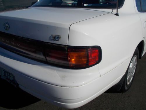 1993 Toyota Camry, NO RESERVE, image 12