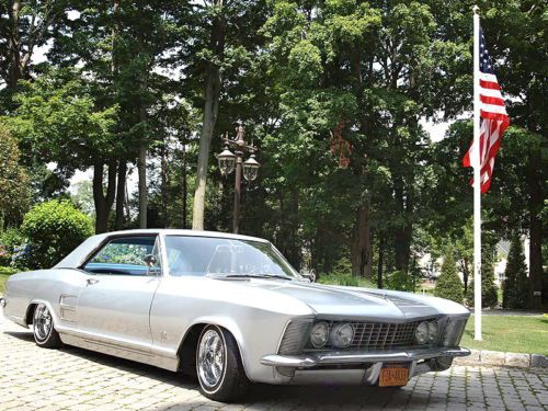 1964 buick riviera base hardtop 2-door 6.6l