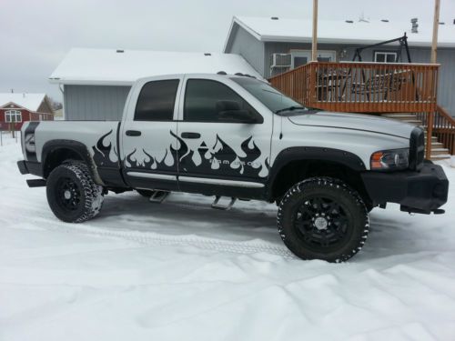 2005 dodge ram 3500 cummins diesel 4x4 auto 136k miles