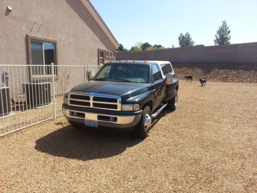 Dodge 1 ton dually single cab v10 2wd