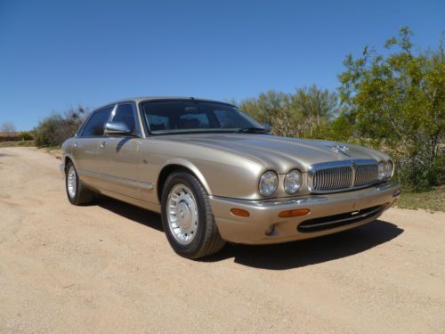 1998 jaguar xj8 vanden plas