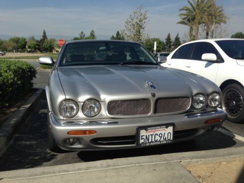 2002 02 jaguar xj sport....