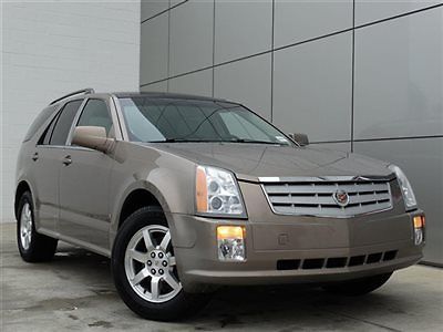 2007 cadillac srx 3.6l (low miles)