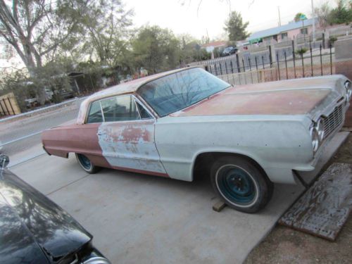 1964 impala - restoration parts and spares