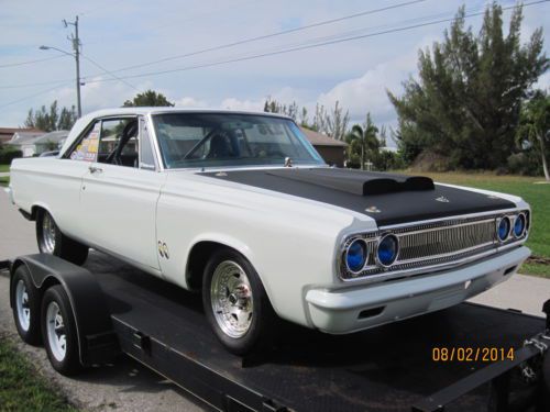 1965 dodge coronet 440