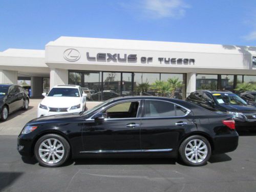 11 BLACK 4.6L V8 LEATHER NAVIGATION SUNROOF MILES:49K ONE OWNER CERTIFIED, image 2