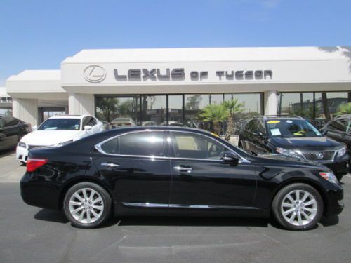 11 BLACK 4.6L V8 LEATHER NAVIGATION SUNROOF MILES:49K ONE OWNER CERTIFIED, image 6