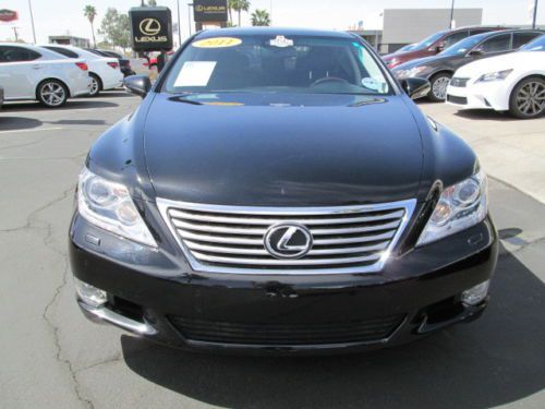 11 BLACK 4.6L V8 LEATHER NAVIGATION SUNROOF MILES:49K ONE OWNER CERTIFIED, image 8