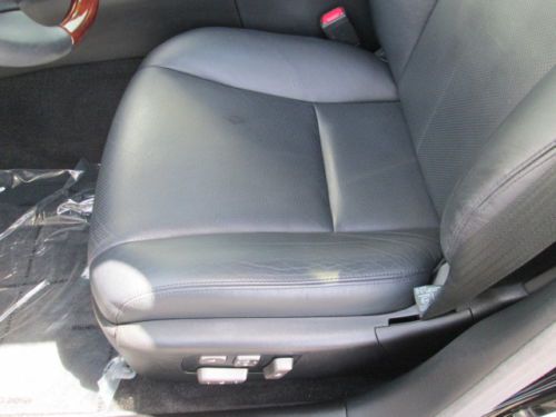 11 BLACK 4.6L V8 LEATHER NAVIGATION SUNROOF MILES:49K ONE OWNER CERTIFIED, image 9