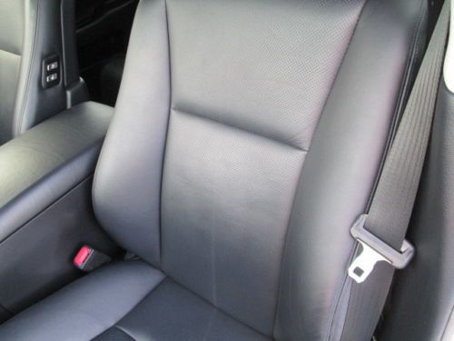 11 BLACK 4.6L V8 LEATHER NAVIGATION SUNROOF MILES:49K ONE OWNER CERTIFIED, image 10