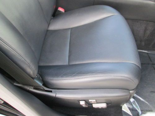 11 BLACK 4.6L V8 LEATHER NAVIGATION SUNROOF MILES:49K ONE OWNER CERTIFIED, image 12