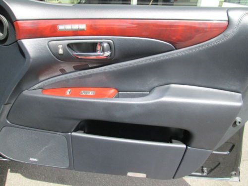 11 BLACK 4.6L V8 LEATHER NAVIGATION SUNROOF MILES:49K ONE OWNER CERTIFIED, image 14