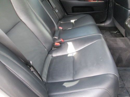 11 BLACK 4.6L V8 LEATHER NAVIGATION SUNROOF MILES:49K ONE OWNER CERTIFIED, image 15