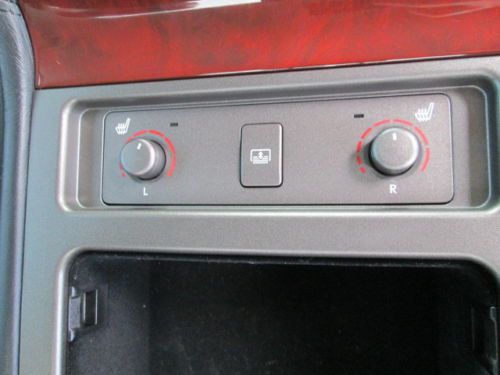 11 BLACK 4.6L V8 LEATHER NAVIGATION SUNROOF MILES:49K ONE OWNER CERTIFIED, image 17