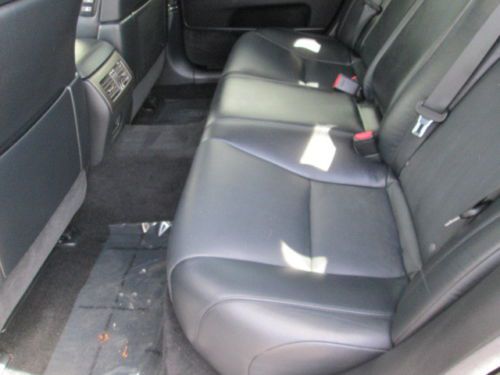 11 BLACK 4.6L V8 LEATHER NAVIGATION SUNROOF MILES:49K ONE OWNER CERTIFIED, image 18