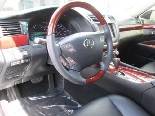 11 BLACK 4.6L V8 LEATHER NAVIGATION SUNROOF MILES:49K ONE OWNER CERTIFIED, image 21