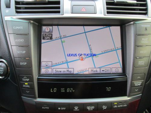 11 BLACK 4.6L V8 LEATHER NAVIGATION SUNROOF MILES:49K ONE OWNER CERTIFIED, image 23