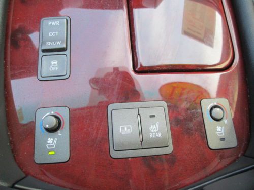 11 BLACK 4.6L V8 LEATHER NAVIGATION SUNROOF MILES:49K ONE OWNER CERTIFIED, image 26