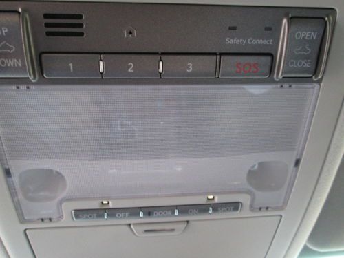 11 BLACK 4.6L V8 LEATHER NAVIGATION SUNROOF MILES:49K ONE OWNER CERTIFIED, image 27