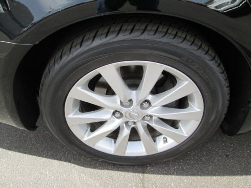 11 BLACK 4.6L V8 LEATHER NAVIGATION SUNROOF MILES:49K ONE OWNER CERTIFIED, image 29