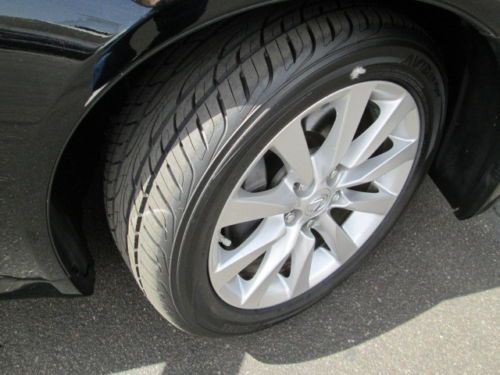 11 BLACK 4.6L V8 LEATHER NAVIGATION SUNROOF MILES:49K ONE OWNER CERTIFIED, image 30