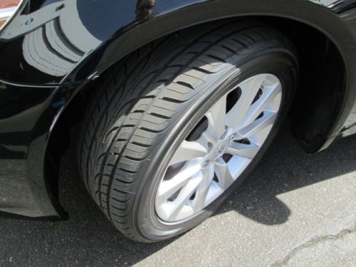 11 BLACK 4.6L V8 LEATHER NAVIGATION SUNROOF MILES:49K ONE OWNER CERTIFIED, image 31