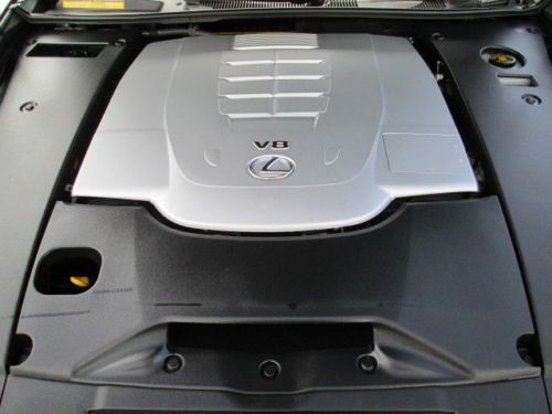 11 BLACK 4.6L V8 LEATHER NAVIGATION SUNROOF MILES:49K ONE OWNER CERTIFIED, image 32